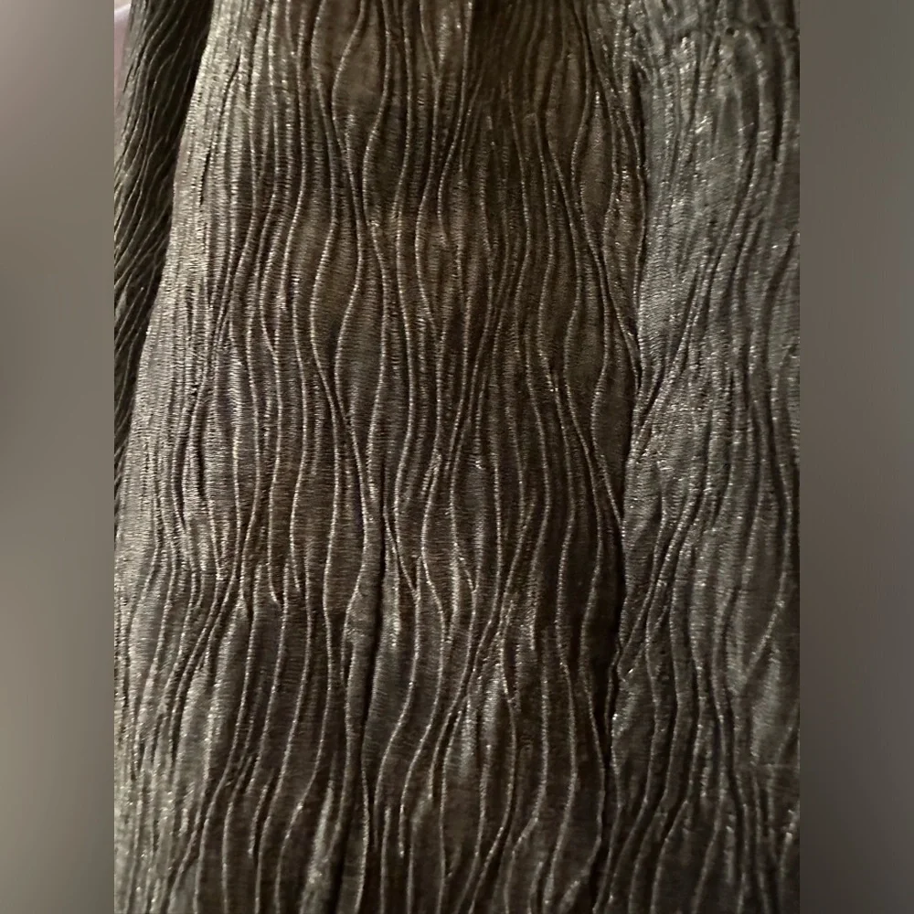 Vintage Ribbed Pattern Jacket - Picture 4 of 4